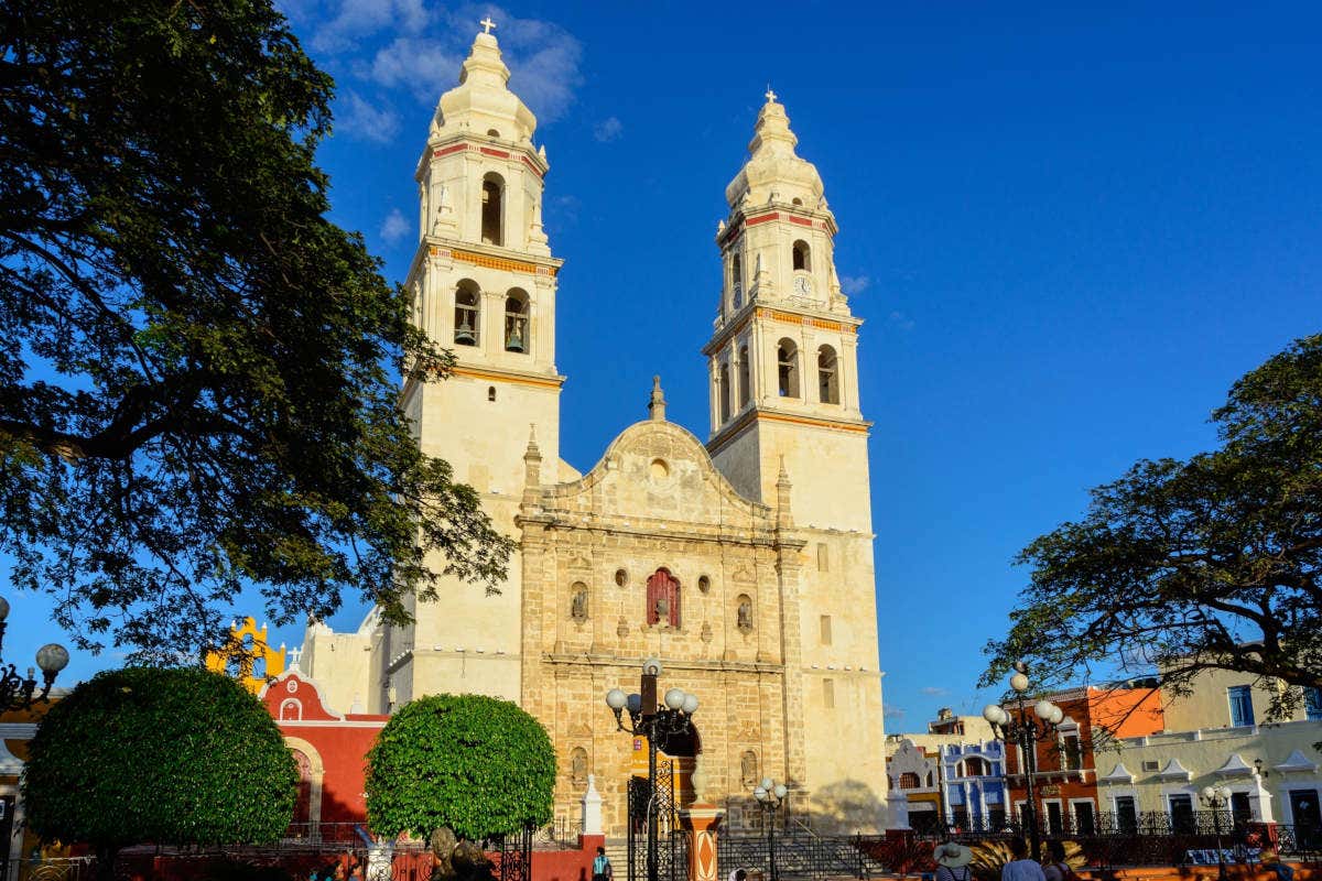 Tour privado por Campeche, San Francisco de Campeche Tour privado por Campeche, San Francisco de Campeche