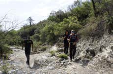 Trekking por el pueblo fantasma de Armadillo
