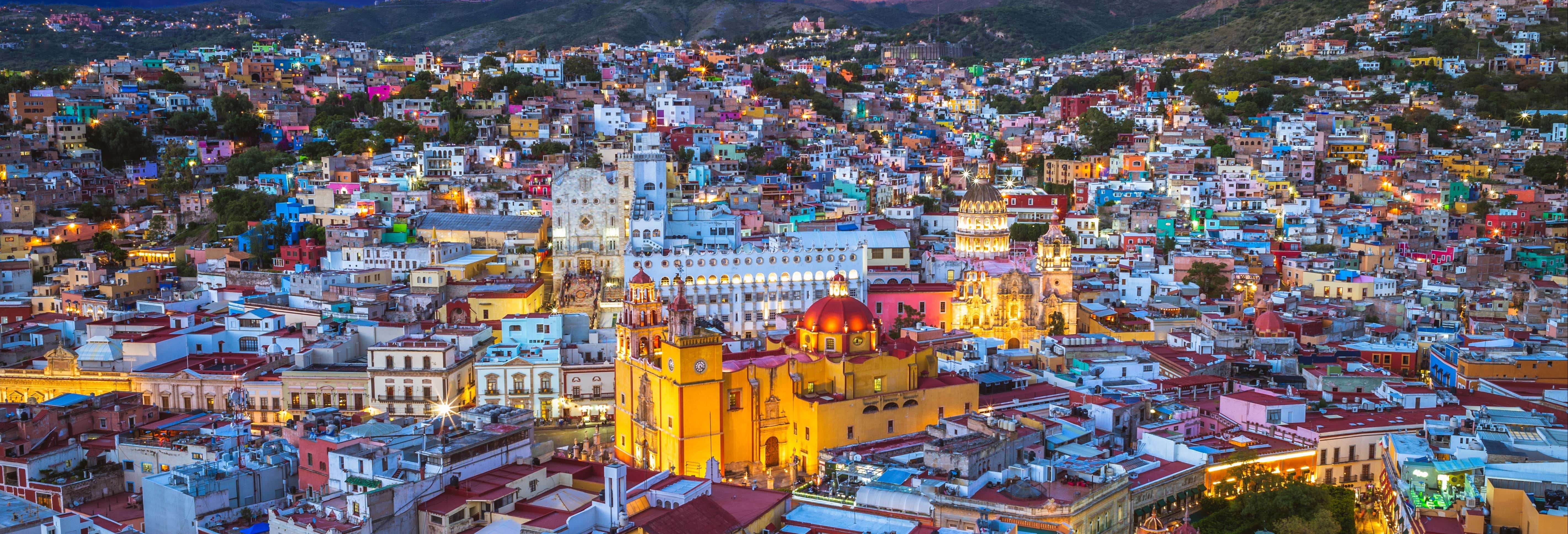 Excursión a Guanajuato desde San Miguel de Allende