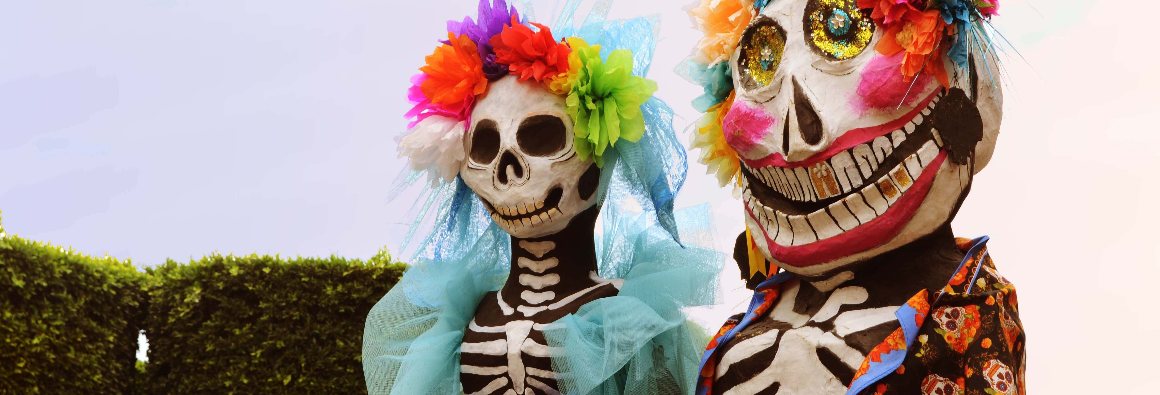 Tour del Día de Muertos