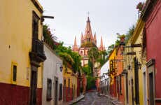 Visite privée dans San Miguel de Allende