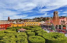 Visita guiada por San Miguel de Allende