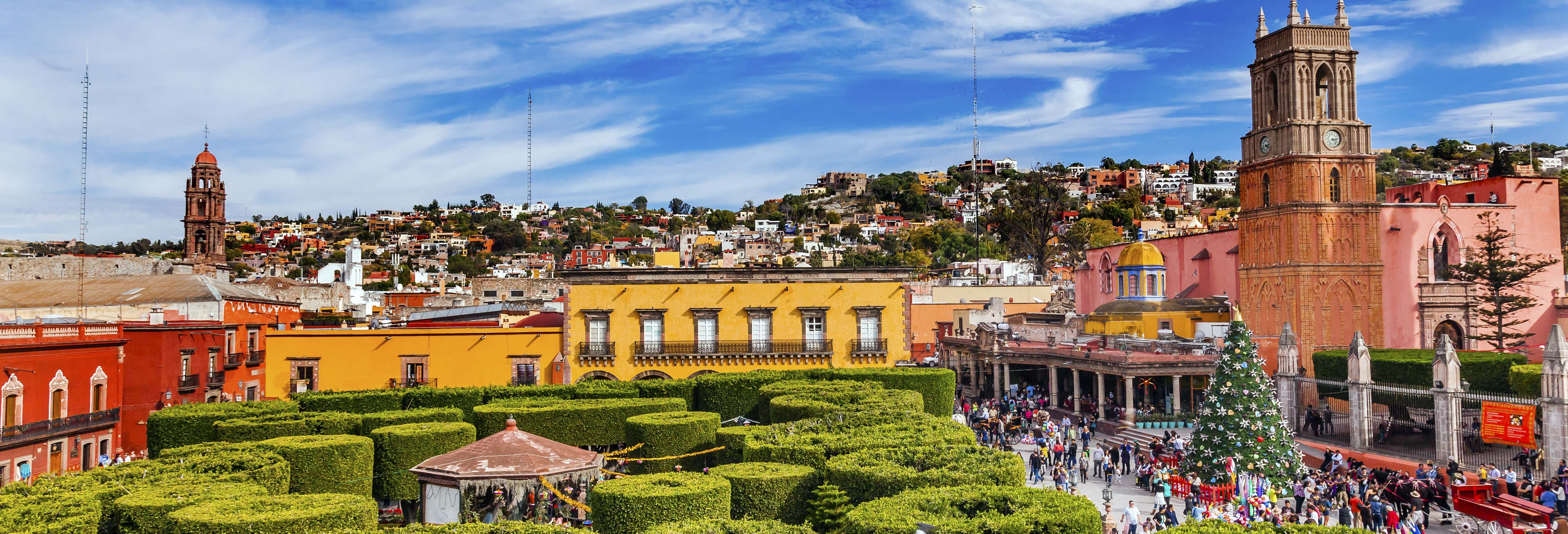 Excursión por San Miguel de Allende