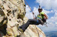 Arrampicata alla Peña de Bernal