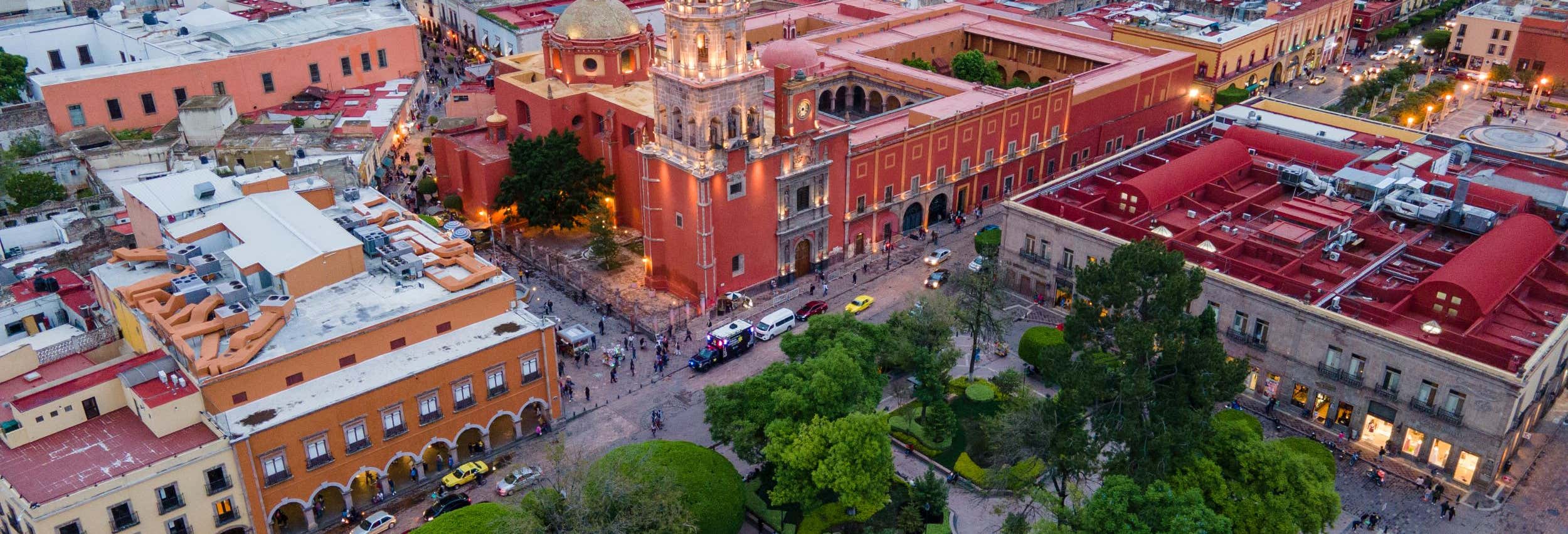 Free tour dans Querétaro. C'est gratuit !