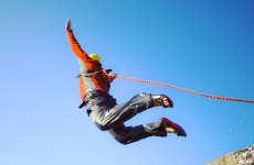 Puenting en Tasquillo