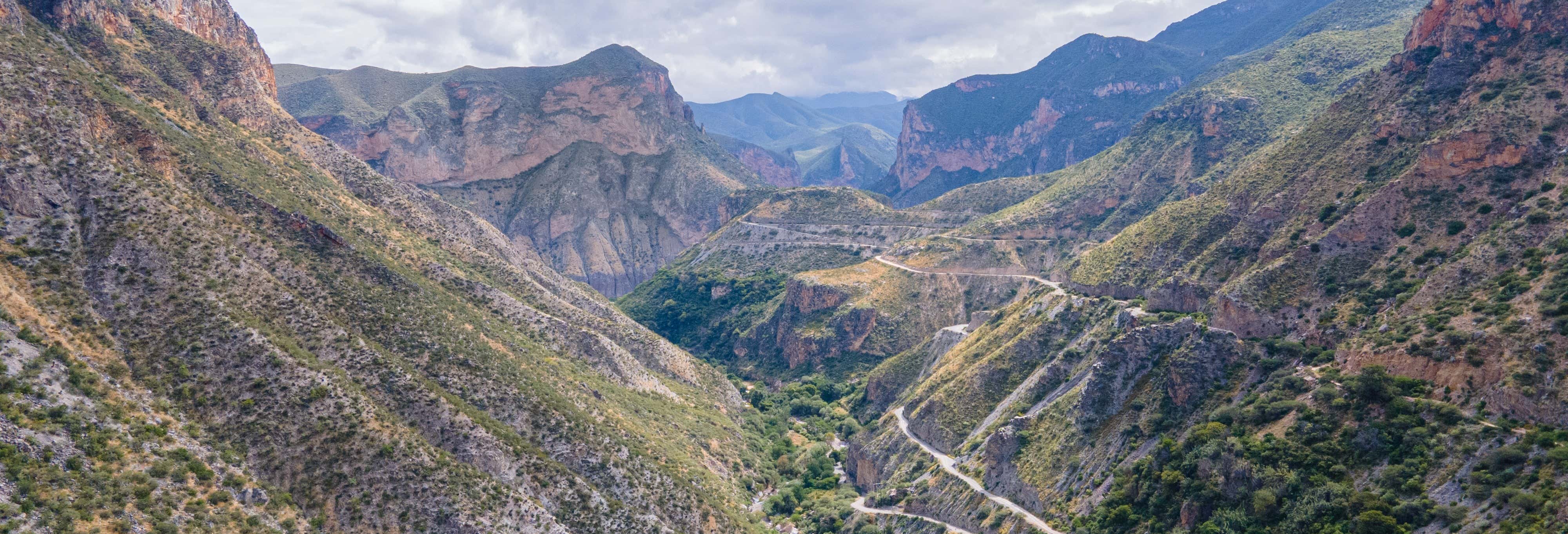 Tour en bicicleta por Peñamiller desde Santiago de Querétaro