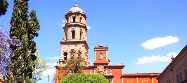 Santiago de Querétaro Guided Tour