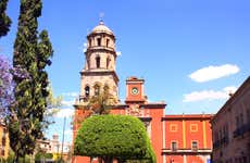 Santiago de Querétaro Guided Tour