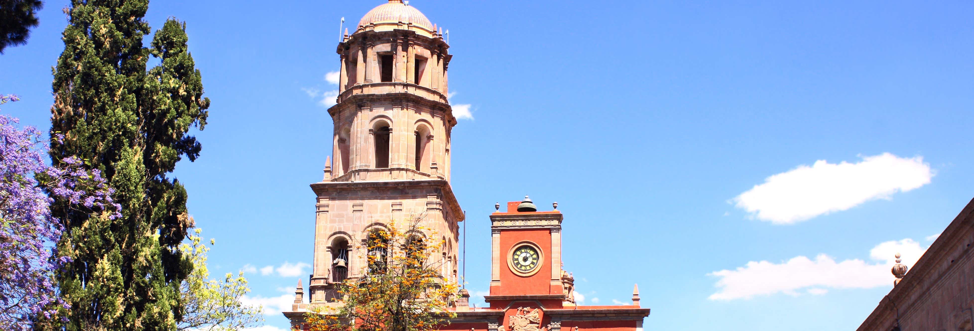 Excursión por Santiago de Querétaro