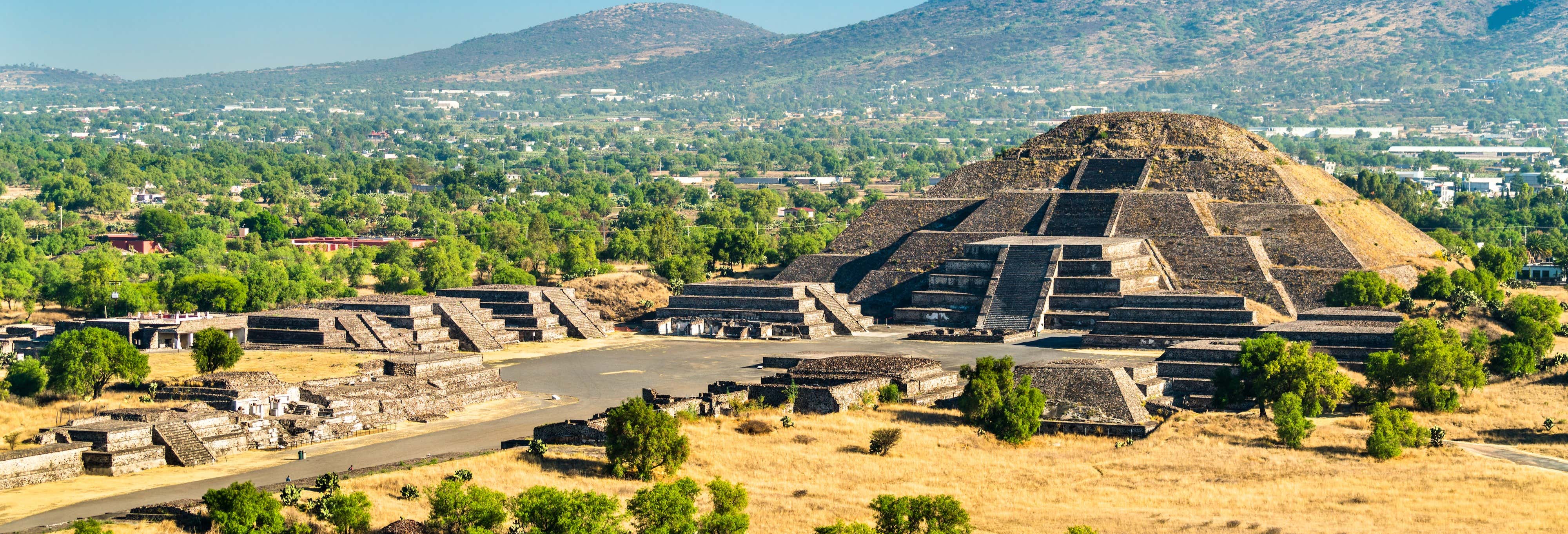 tour privado a teotihuacan