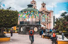 Tour di Tequisquiapan in bici