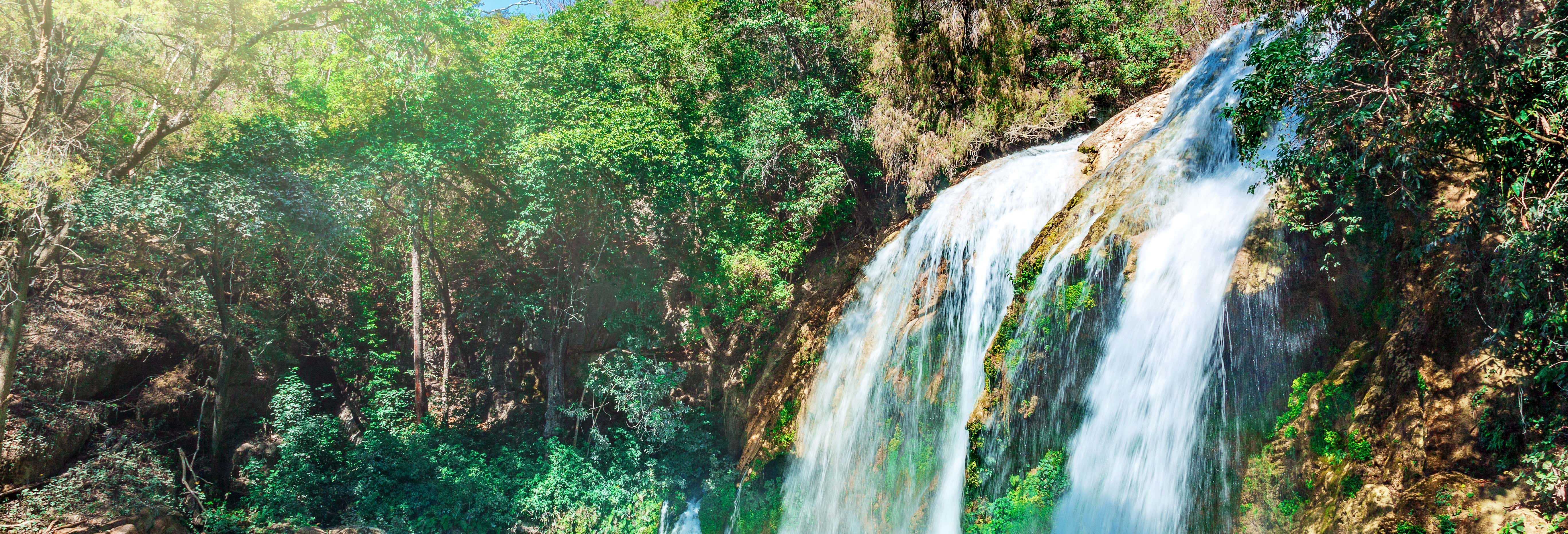 Excursión a las lagunas de Montebello + Cascada El Chiflón desde Tuxtla Gutiérrez