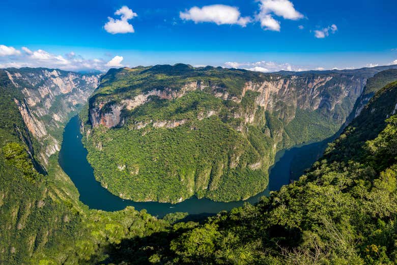 Tour De 6 Días Por Chiapas Campeche Y Yucatán Desde Tuxtla Gutiérrez