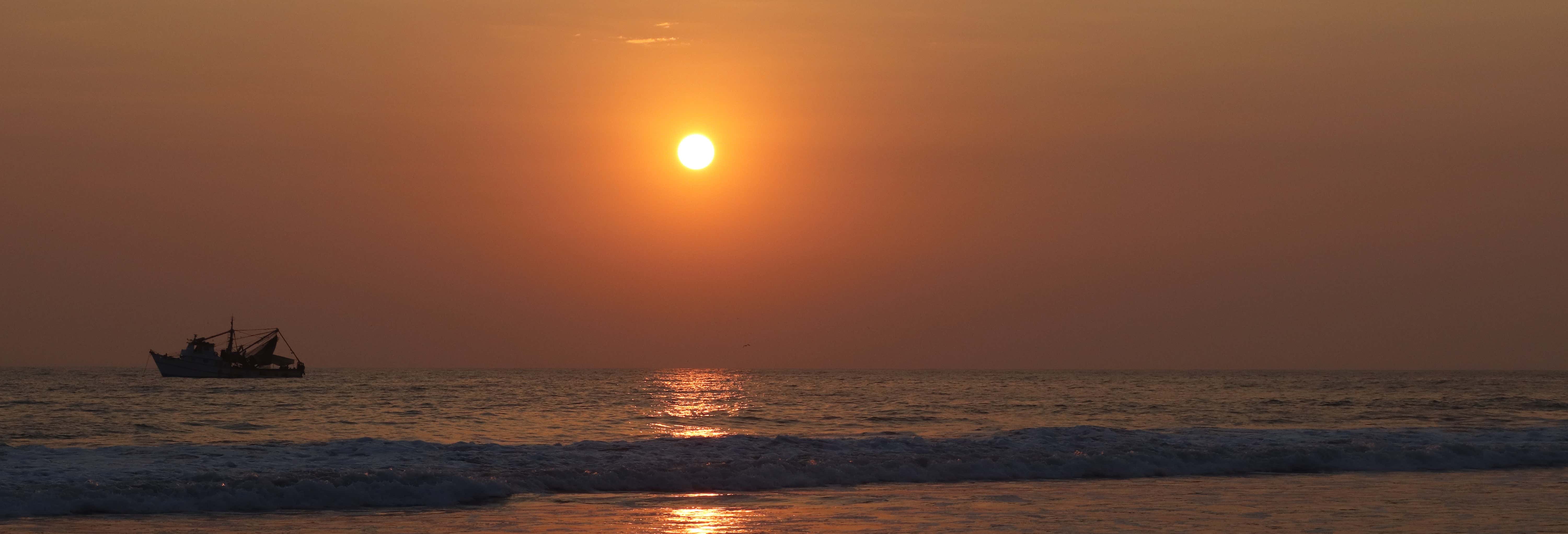 Excursión a las playas de Boca del Cielo y Puerto Arista desde Tuxtla Gutiérrez