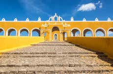 Excursion à Chichén Itzá, Izamal et au cénote Yokdzonot