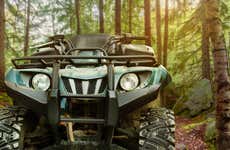 Tour en quad por Valle de Bravo