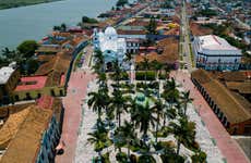 Alvarado and Tlacotalpan Trip