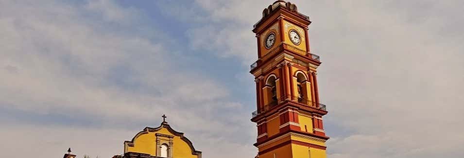 Excursión a Orizaba y Coscomatepec desde Veracruz