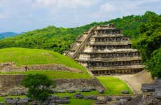Excursión a El Tajín y Papantla