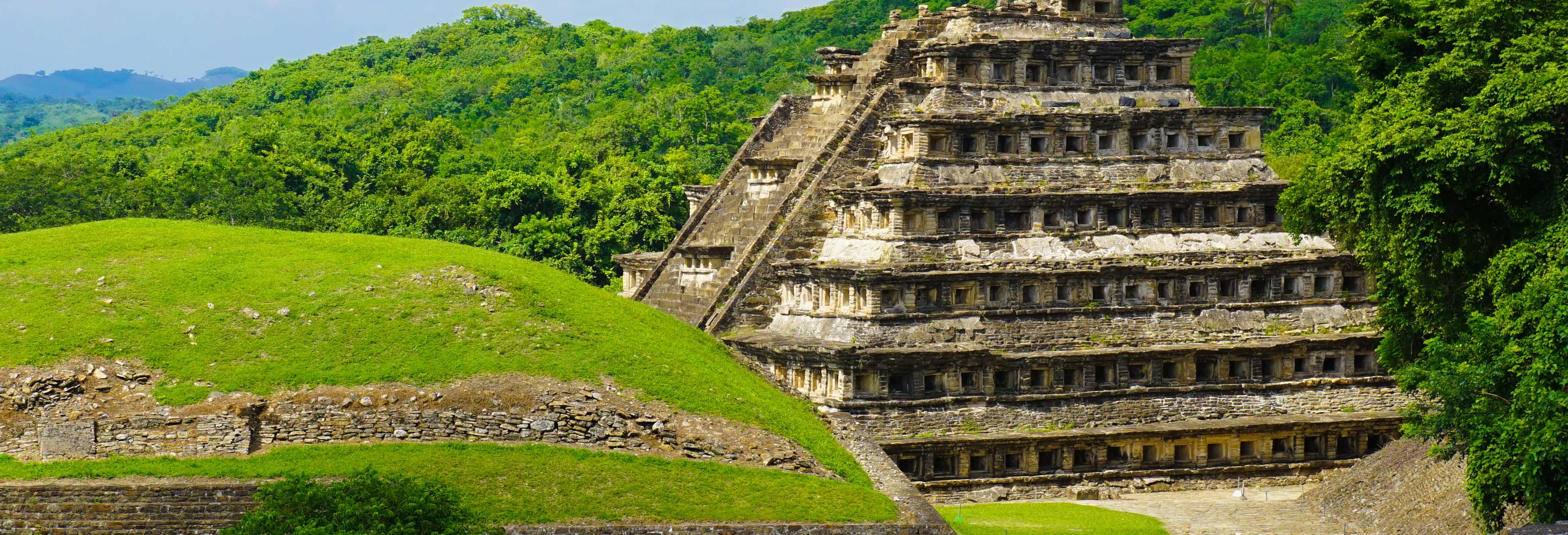 Excursión a El Tajín y Papantla desde Veracruz