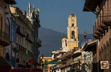 Excursão a Xalapa e Coatepec