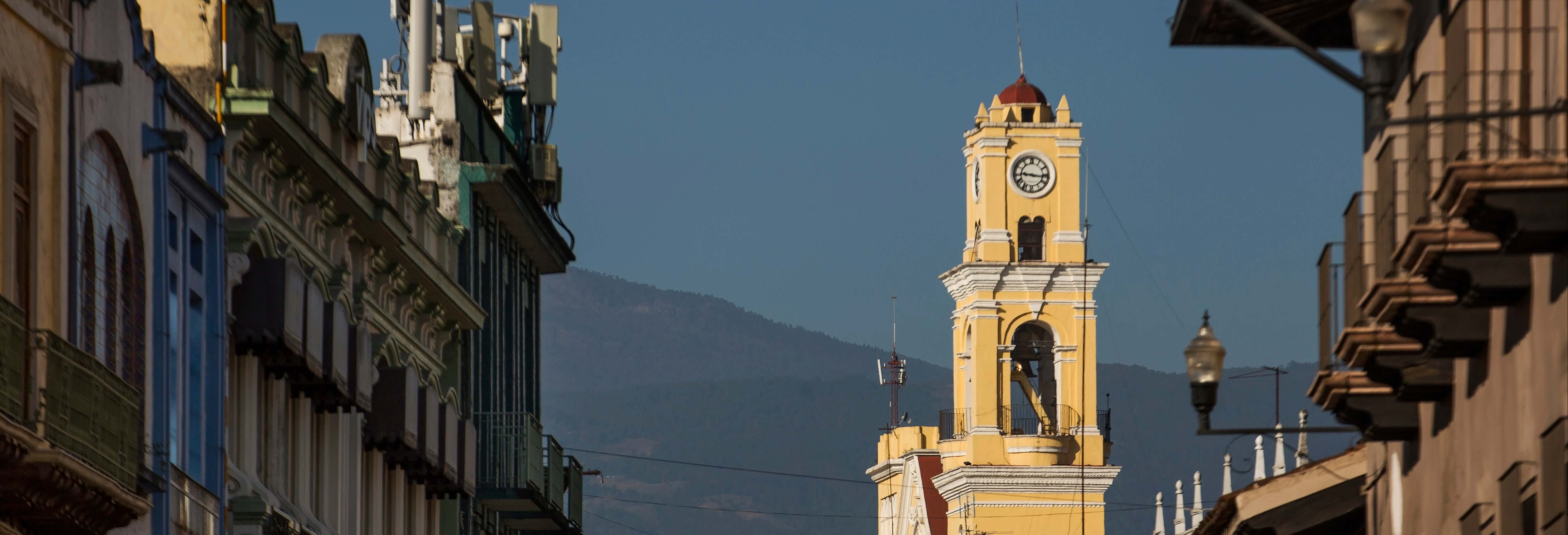 Excursión a Xalapa y Coatepec desde Veracruz