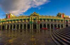 Excursion à Xalapa, Xico et Coatepec