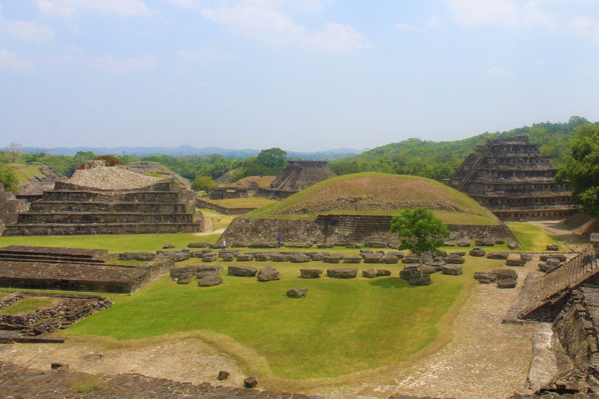 Excursión a El Tajín y Papantla desde Veracruz