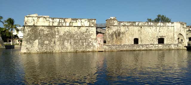Tour por la Fortaleza de San Juan de Ulúa