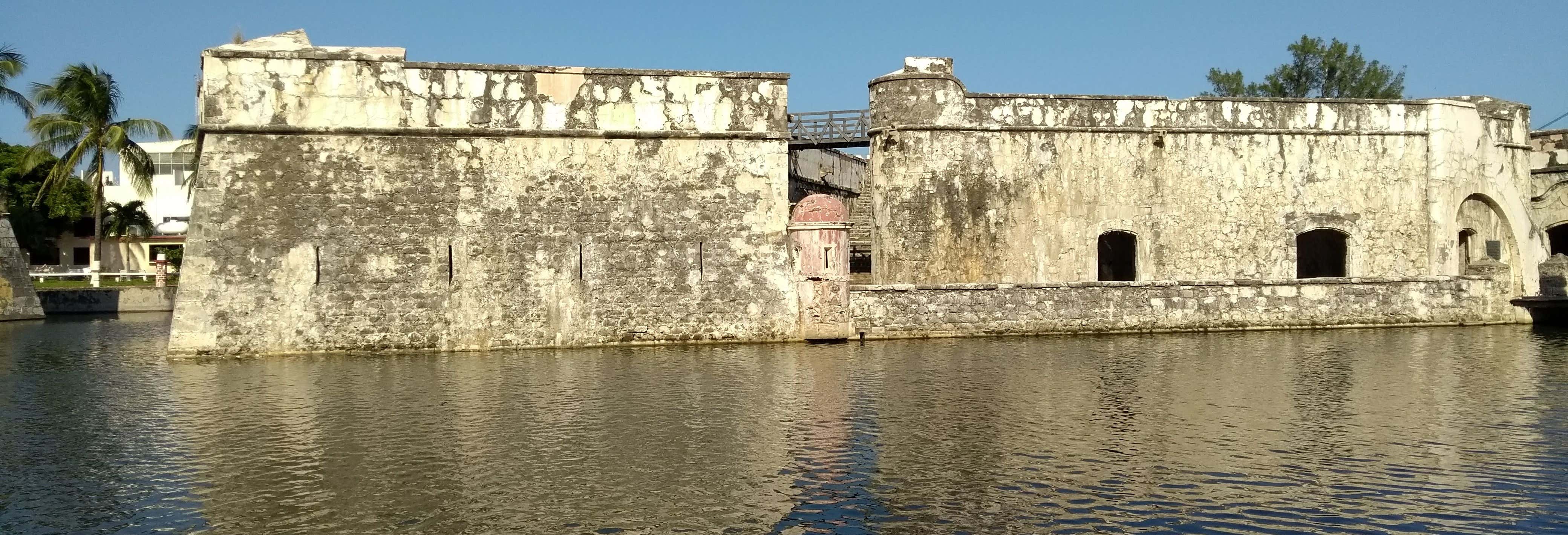 Tour por la Fortaleza de San Juan de Ulúa desde Veracruz