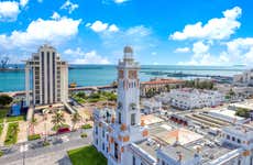 Visite complète de Veracruz
