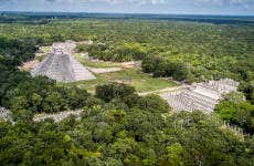 Excursión a Calakmul