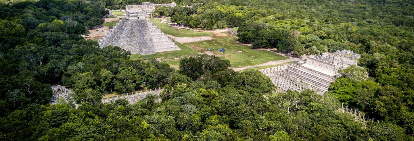 Excursión a Calakmul desde Villahermosa
