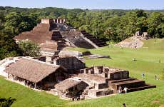 Excursión a Comalcalco