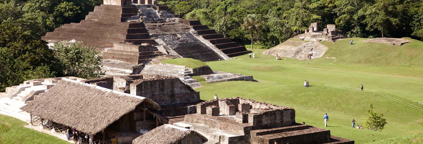 Excursión a Comalcalco desde Villahermosa