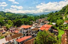Excursão ao Parque Natural Villa Luz e à Tapijulapa