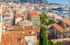 Cannes, Antibes e Saint-Paul-de-Vence