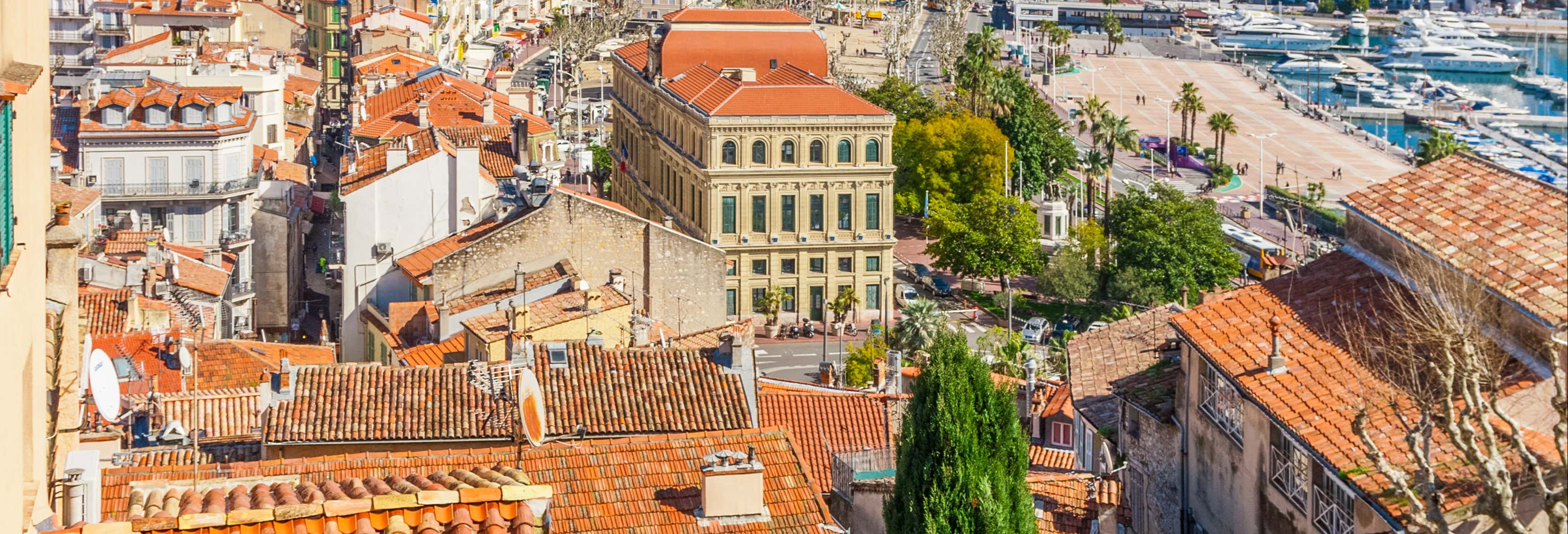 Cannes, Antibes y Saint Paul de Vence