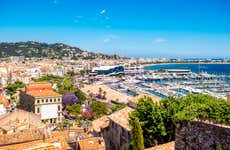 Excursion sur la Côte d'Azur
