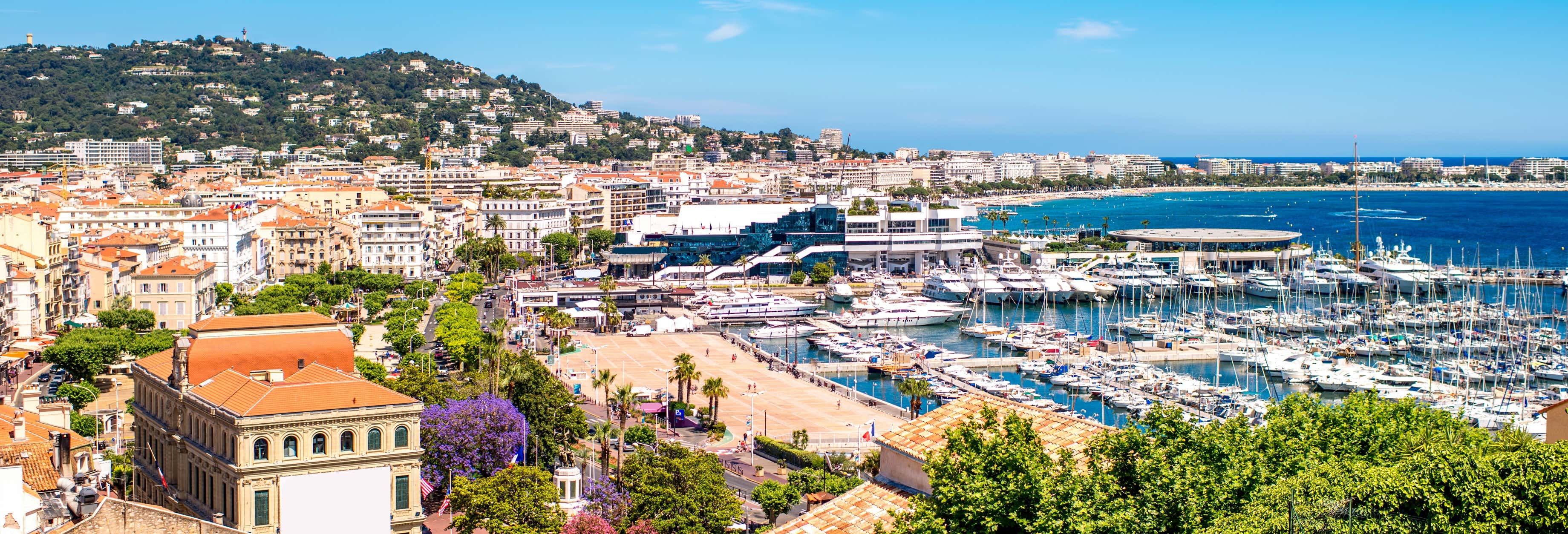 Tour Della Costa Azzurra Da Monaco Principato Di Monaco
