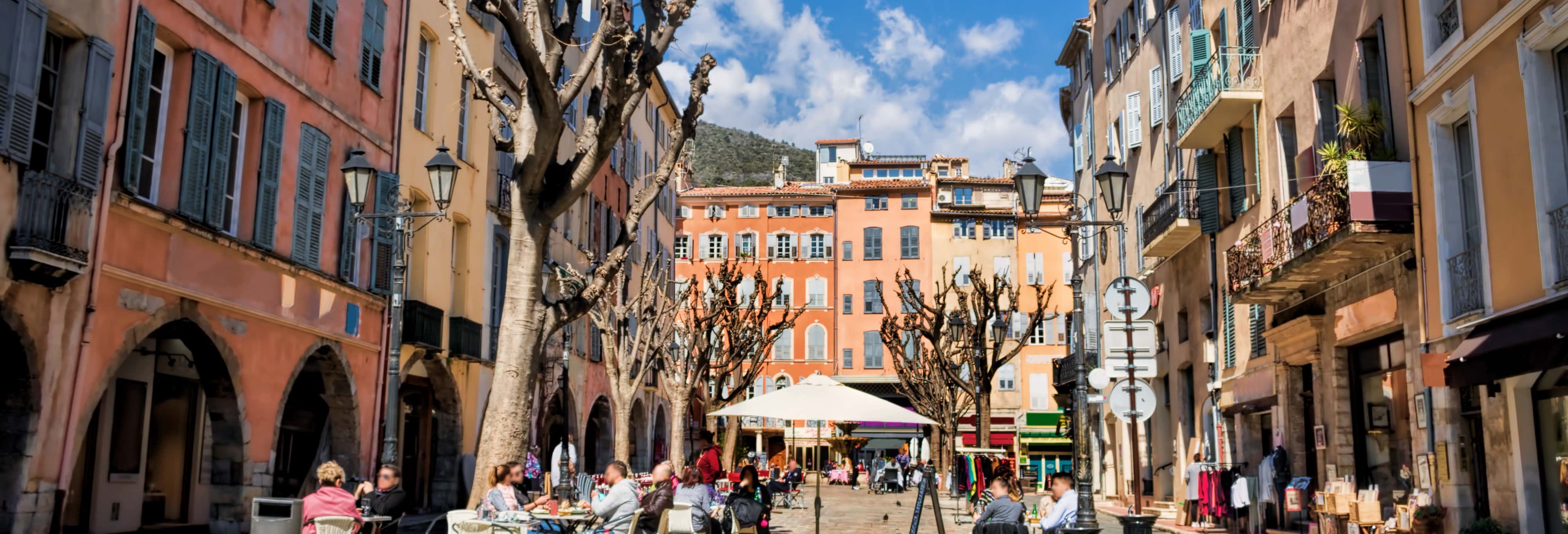 Grasse Day Trip + Wine Tasting