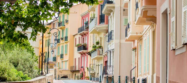 Escursione privata dal Principato di Monaco