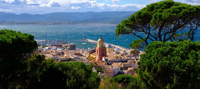Excursão a Saint-Tropez