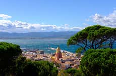 Excursão a Saint-Tropez