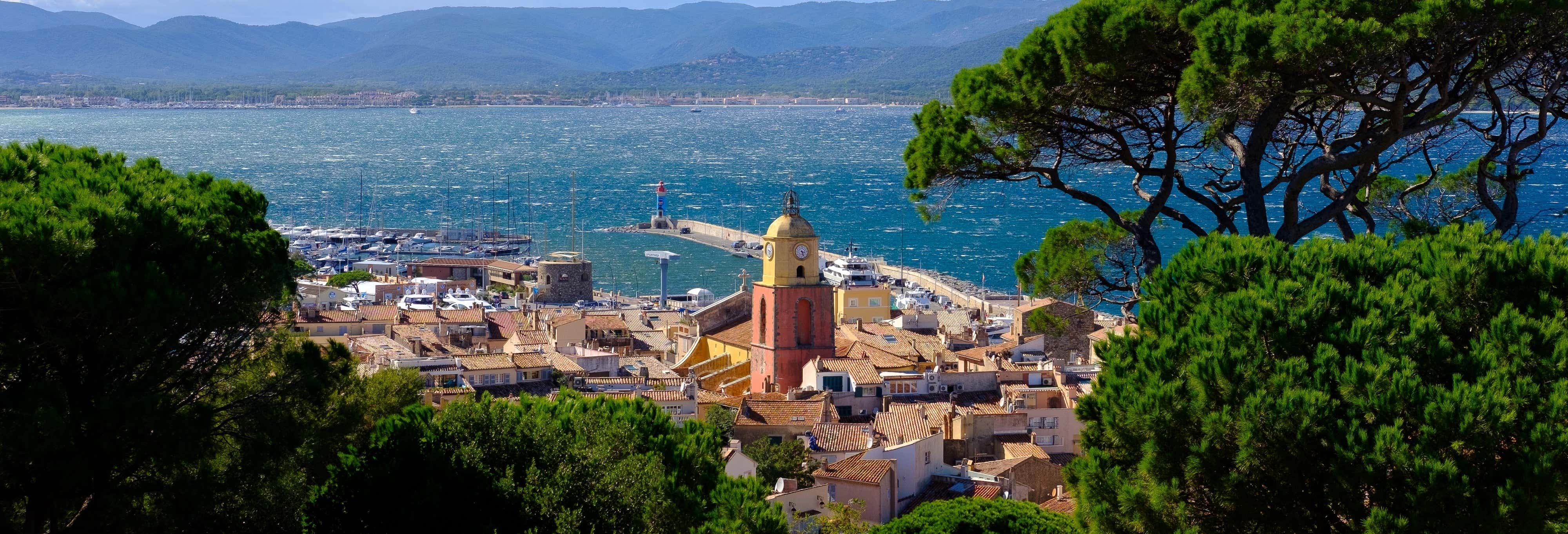 Excursão a Saint-Tropez