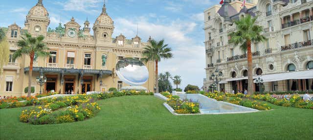 Visite privée dans Monaco