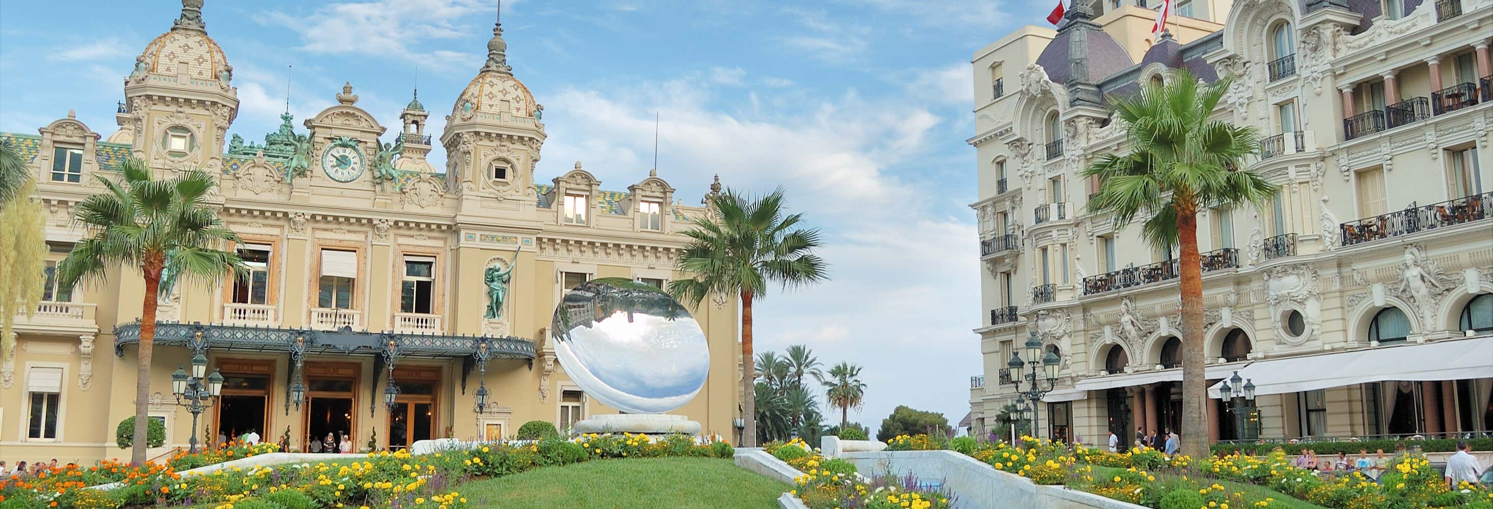 Visite privée dans Monaco