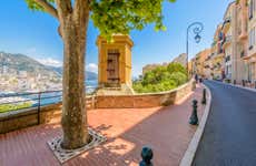 Tour por Mónaco, Eze y La Turbie