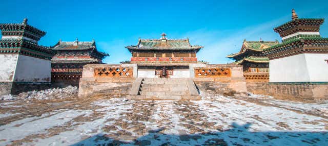 Central Mongolia 3 Day Tour Package